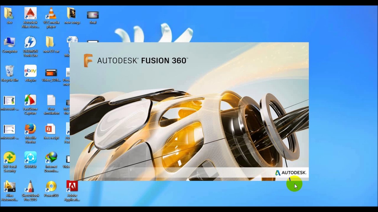 macbook fusion 360